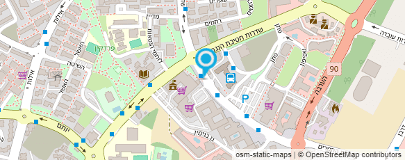 מפת הגעה אל גל ושו"ת רו"ח