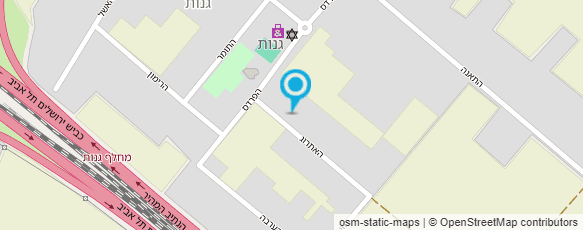 מפת הגעה אל עו"ד רחל אדרי