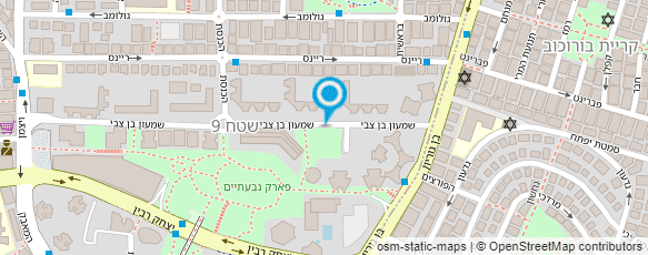 מפת הגעה אל קרת-קרואני רקפת