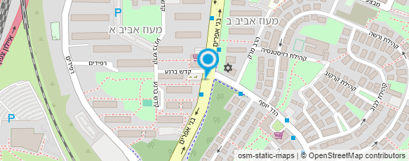 מפת הגעה אל עו"ד איציק אייזנמן מפת הגעה אל עו"ד איציק אייזנמן