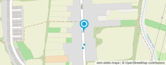 מפת הגעה אל ברביקוק ישראל בע"מ