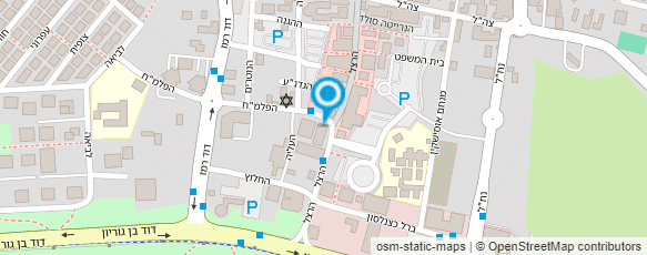 מפת הגעה אל שאקל