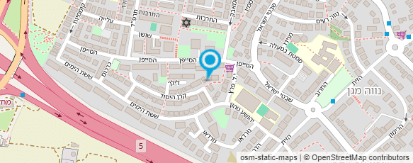 מפת הגעה אל ריטה אלוני; ד"ר