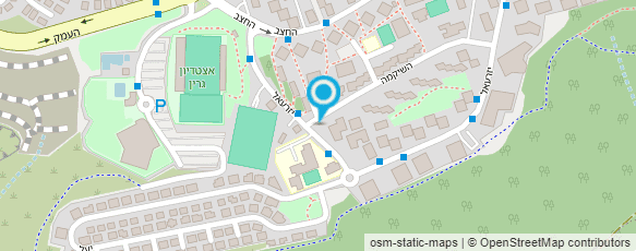 מפת הגעה אל כל בו דורון