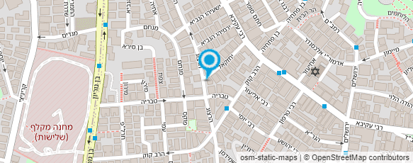 מפת הגעה אל הרצוג נכסים מפת הגעה אל הרצוג נכסים