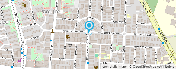 מפת הגעה אל שפץ לי מפת הגעה אל שפץ לי