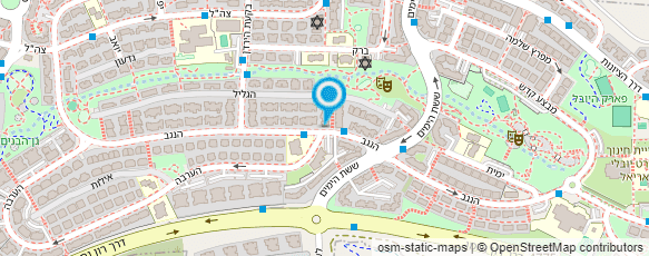 מפת הגעה אל אנדרי דודי שמש וחשמל מפת הגעה אל אנדרי דודי שמש וחשמל