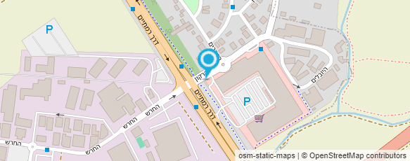 מפת הגעה אל אמארו תכשיטים