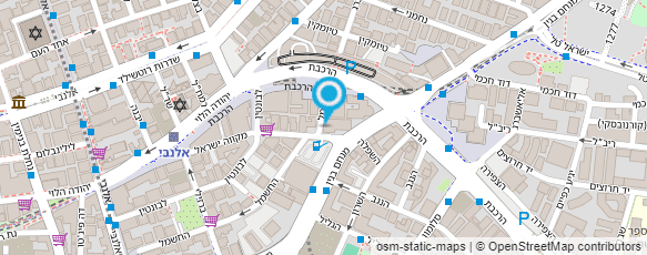 מפת הגעה אל עדי מני משרד עו"ד מפת הגעה אל עדי מני משרד עו"ד