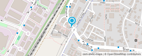 מפת הגעה אל ליאת שקרי- בניית ציפורניים