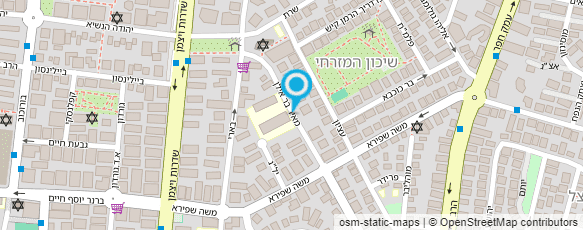 מפת הגעה אל שמרטפיטל