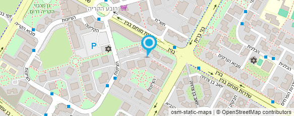 מפת הגעה אל דניאל - מורה נהיגה מפת הגעה אל דניאל - מורה נהיגה