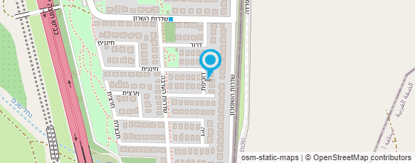 מפת הגעה אל עומר חרמוני ייעוץ עסקי