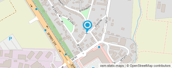 מפת הגעה אל משפחתון ארנונה