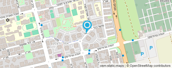 מפת הגעה אל הקומידיקי מפת הגעה אל הקומידיקי