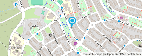 מפת הגעה אל איציק הטכנאי שלך מפת הגעה אל איציק הטכנאי שלך