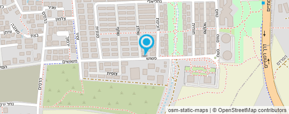 מפת הגעה אל אמירה רביב-ייעוץ ארגוני