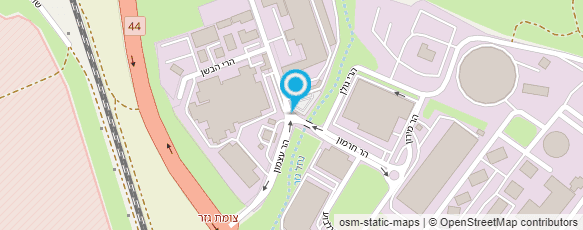 מפת הגעה אל נתיב משלוחים והפצה בע"מ