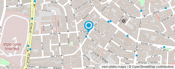 מפת הגעה אל טיפת תקשורת מפת הגעה אל טיפת תקשורת