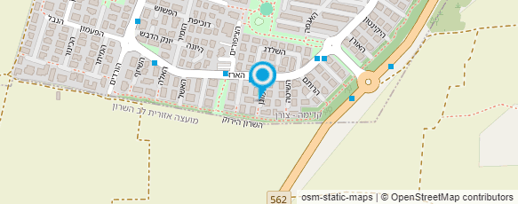 מפת הגעה אל אב -טק