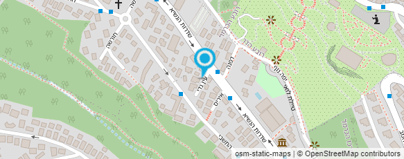 מפת הגעה אל ד"ר מעיין למפרט צמרת