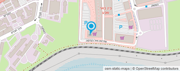 מפת הגעה אל הילה