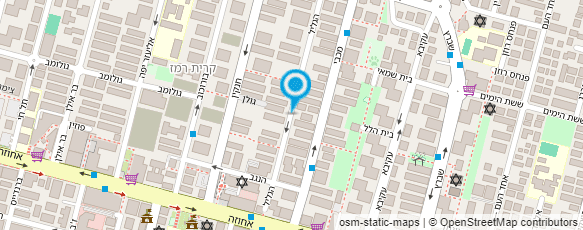 מפת הגעה אל רוזנראוך שמש סוזי