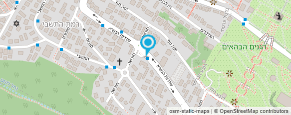 מפת הגעה אל הנס יעקב, ד"ר