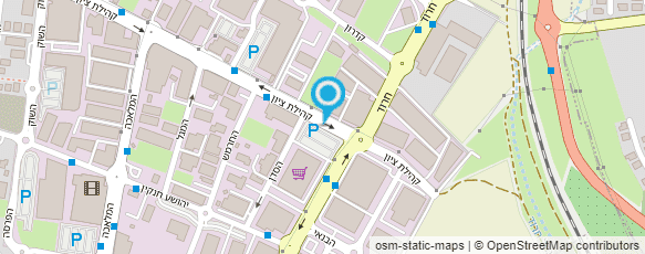 מפת הגעה אל משה מורה למתמטיקה ופיזיקה מפת הגעה אל משה מורה למתמטיקה ופיזיקה