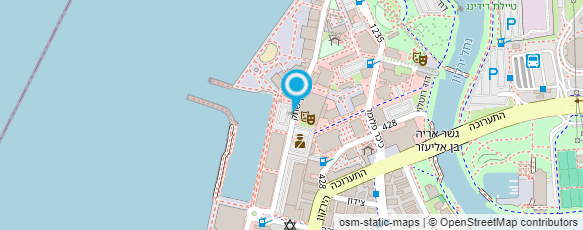 מפת הגעה אל ביוטיפול