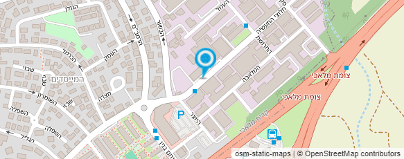 מפת הגעה אל אליסון - ציוד ומחשבים