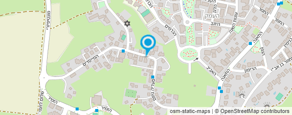 מפת הגעה אל מיטל דמארי-אנאנד טאליס