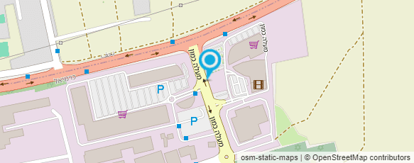 מפת הגעה אל סולוג