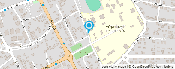 מפת הגעה אל יניב חשמלאי מוסמך והנדימן מפת הגעה אל יניב חשמלאי מוסמך והנדימן