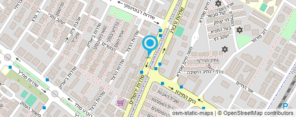 מפת הגעה אל גלובל תיווך נכסים מפת הגעה אל גלובל תיווך נכסים