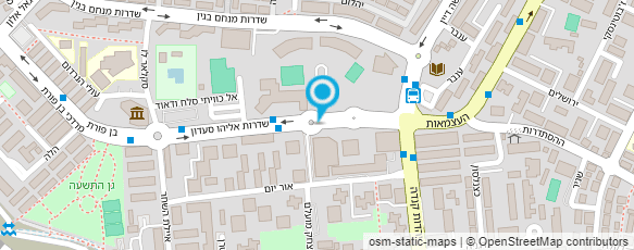 מפת הגעה אל סולוג-עודפים