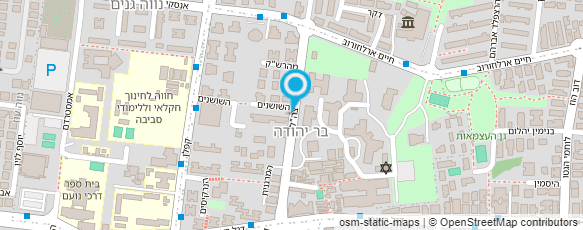 מפת הגעה אל יהל מרכז לרפואה טבעית מפת הגעה אל יהל מרכז לרפואה טבעית