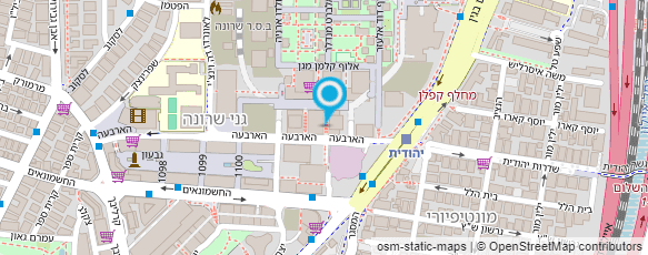 מפת הגעה אל ד"ר עו"ד נוב אבי מפת הגעה אל ד"ר עו"ד נוב אבי