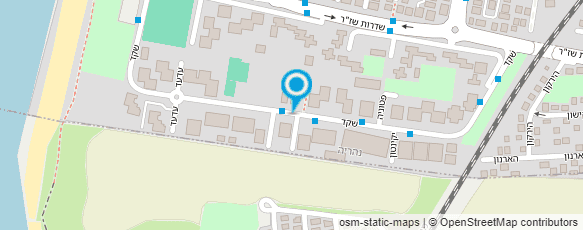 מפת הגעה אל קימל