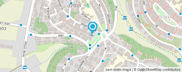 מפת הגעה אל הכל למסיבה