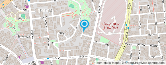 מפת הגעה אל טל אמיתי