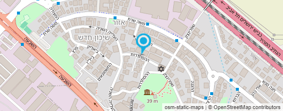 מפת הגעה אל צוות אלפא מפת הגעה אל צוות אלפא