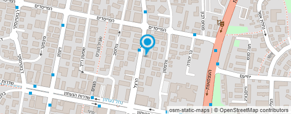 מפת הגעה אל דודו אוטמזגין