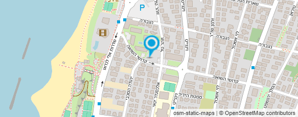 מפת הגעה אל רושרי -  בוטיק מתוק