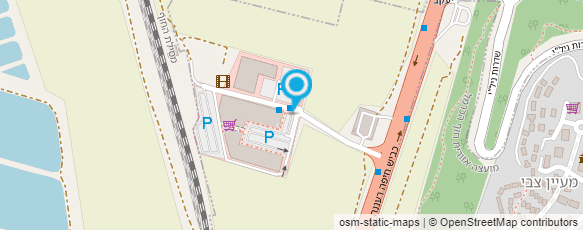 מפת הגעה אל נעלי גלי מפת הגעה אל נעלי גלי