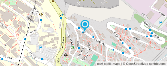 מפת הגעה אל גנדי רהיטים