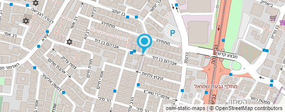 מפת הגעה אל גוד בד