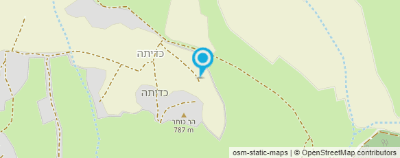 מפת הגעה אל משלר אמיר