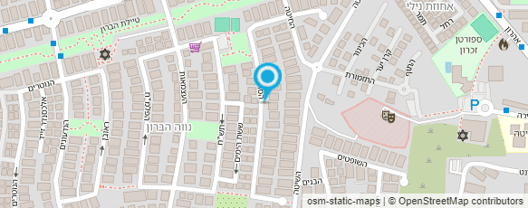 מפת הגעה אל אר.טי.פי