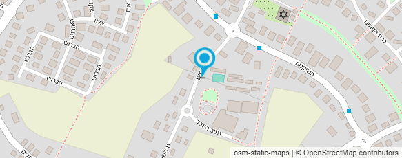 מפת הגעה אל גלאסיקו עבודות זכוכית